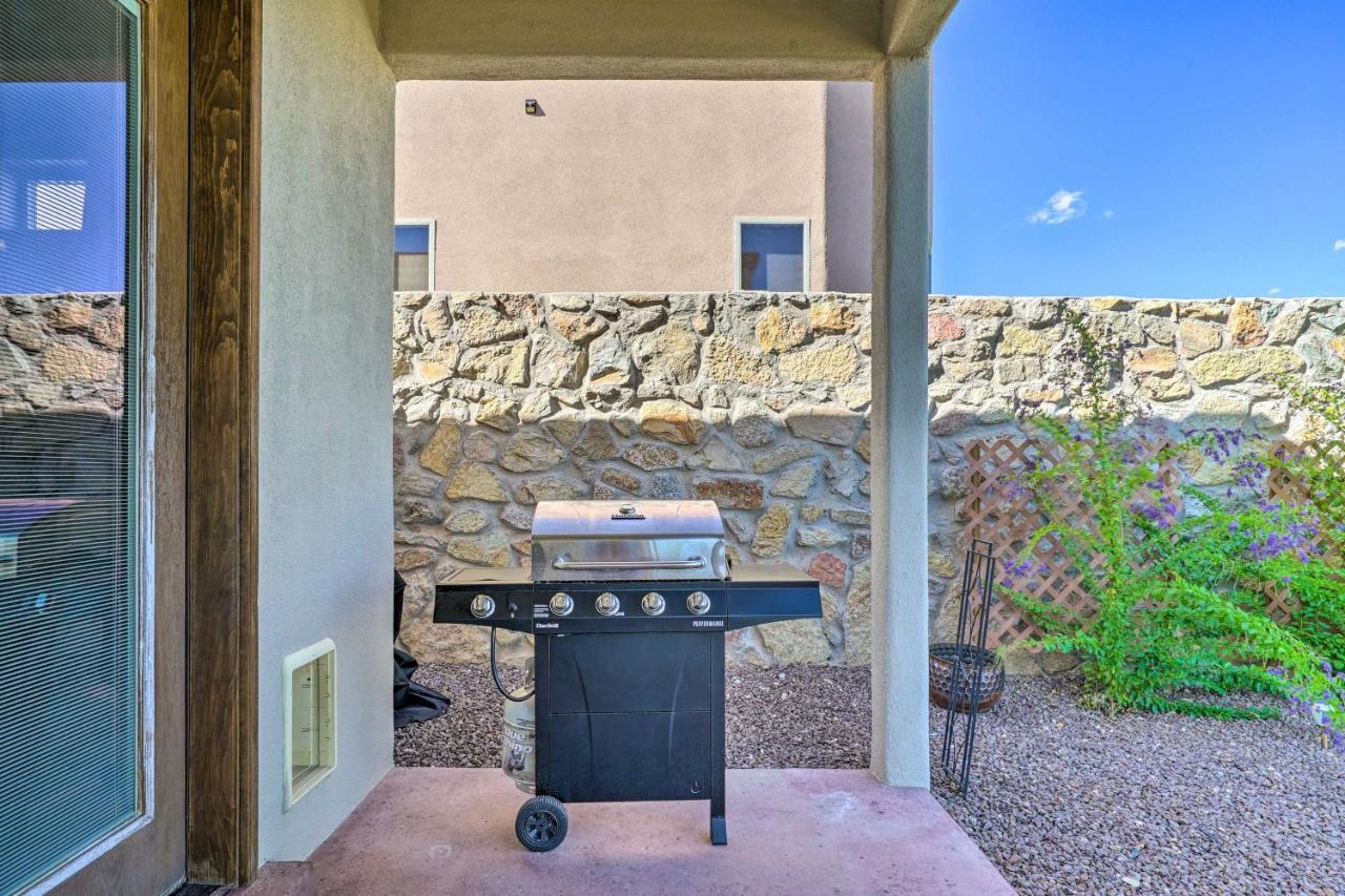 Mountain-View Las Cruces Getaway With Gas Grill ภายนอก รูปภาพ